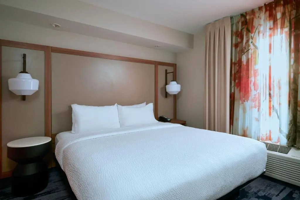 Fairfield Inn and Suites by Marriott San Bernardino - Chambres