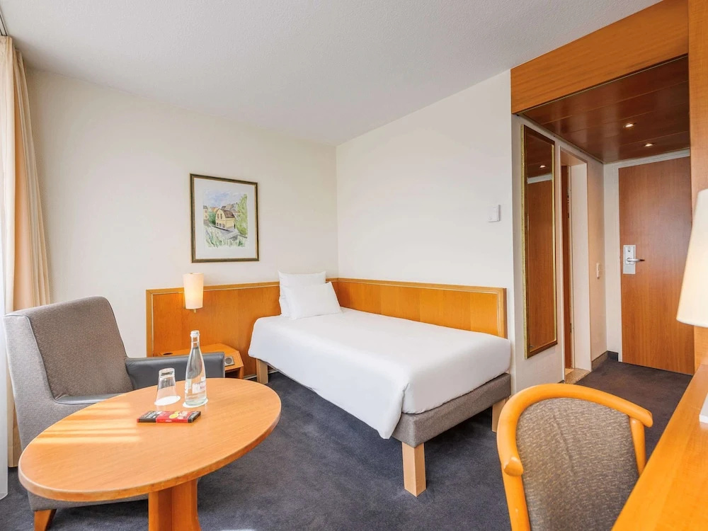 Novotel Freiburg am Konzerthaus - Chambres