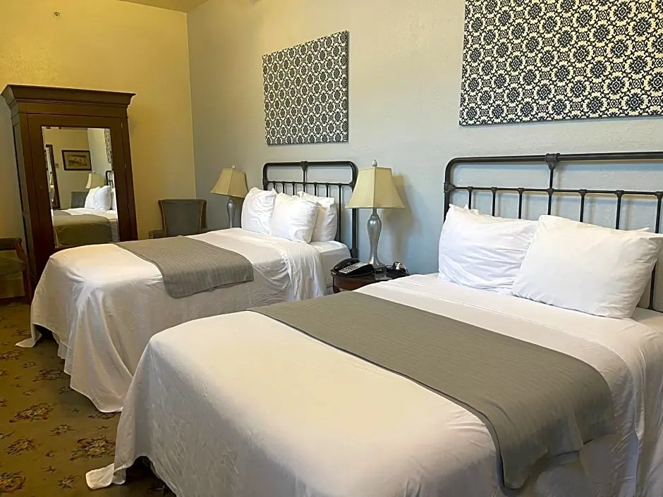 Hotel Sutter - Chambres
