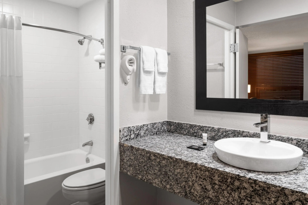 Baymont by Wyndham Great Falls City Center - Général