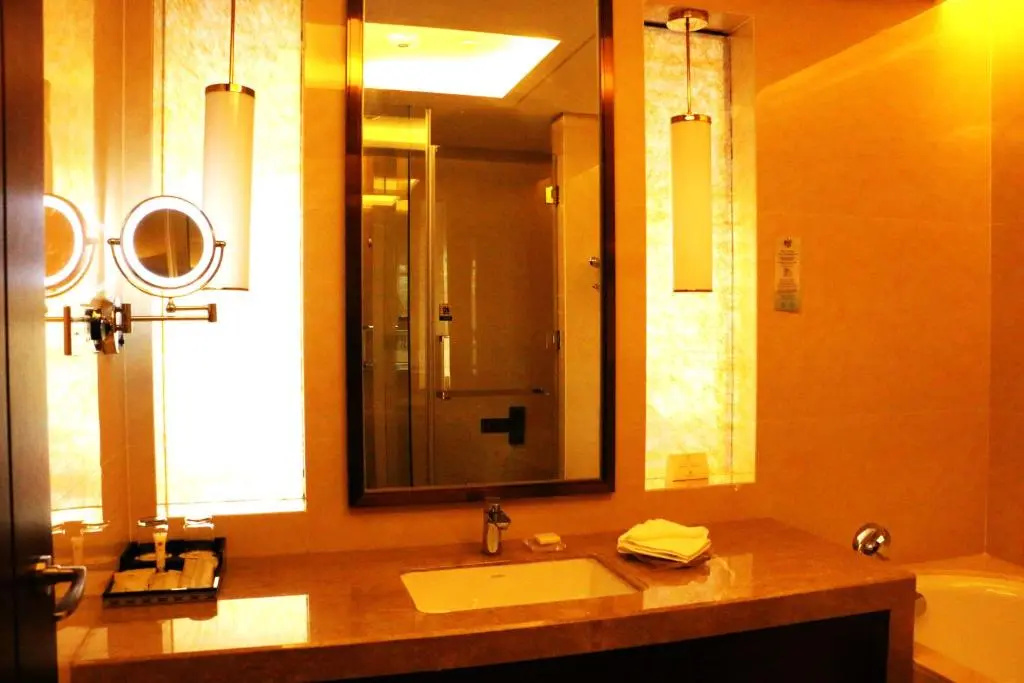 Grand New Century Hotel Xi'an - Chambres