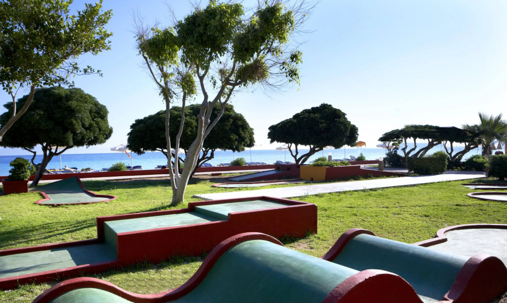 Sunshine Rhodes - All Inclusive - фото 26