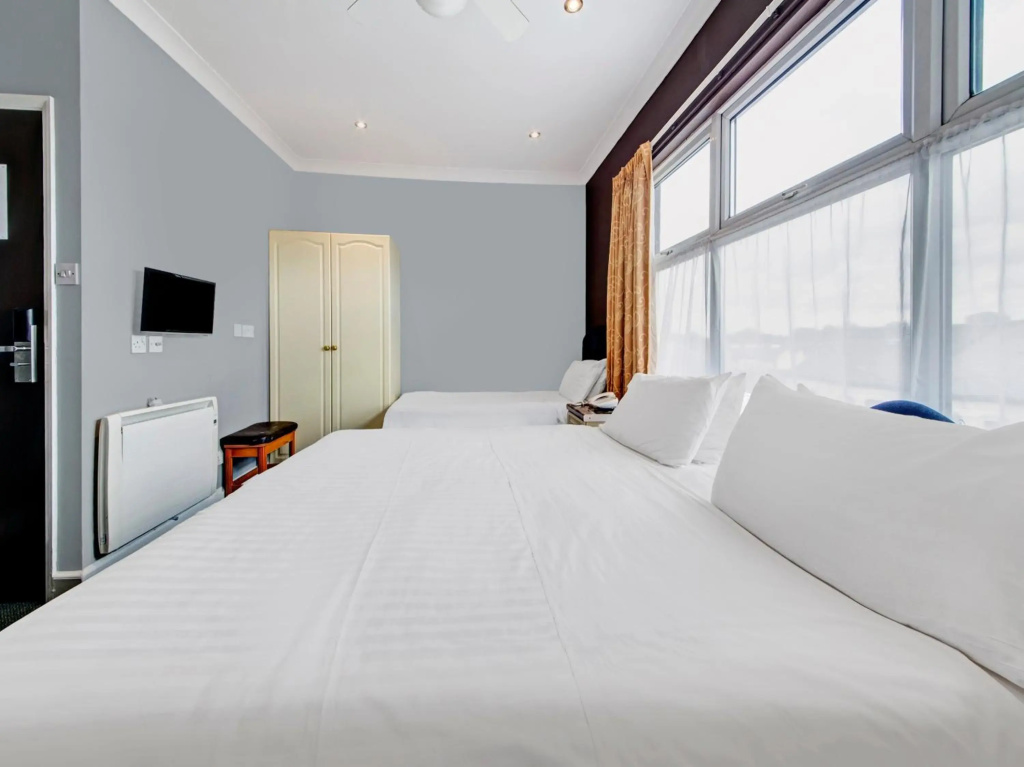 OYO Bostons Manor Hotel, Hanwell London - Général