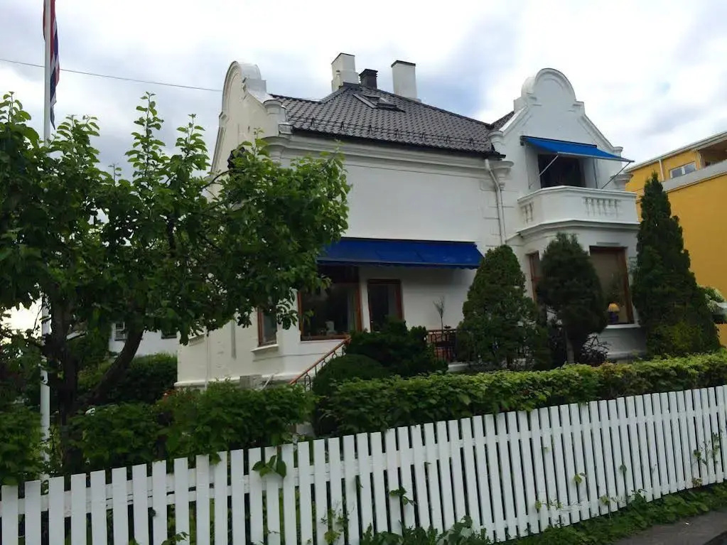 Villa Frogner Bed & Breakfast