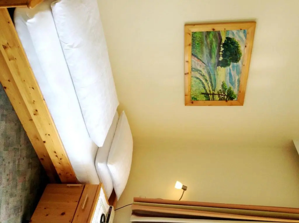 Parkpension Billroth - Chambres