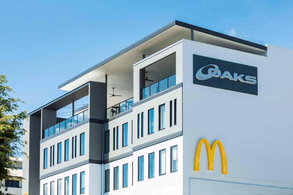Oaks Cairns Hotel