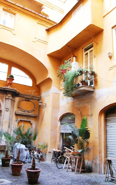 Campo de Fiori Residence - Général