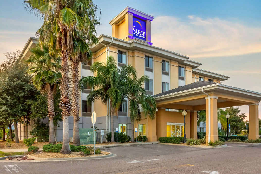 Sleep Inn & Suites Jacksonville West