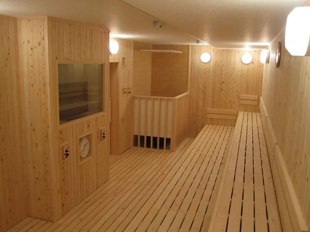 Bizcourt Cabin Susukino - Caters to Men 사진 19
