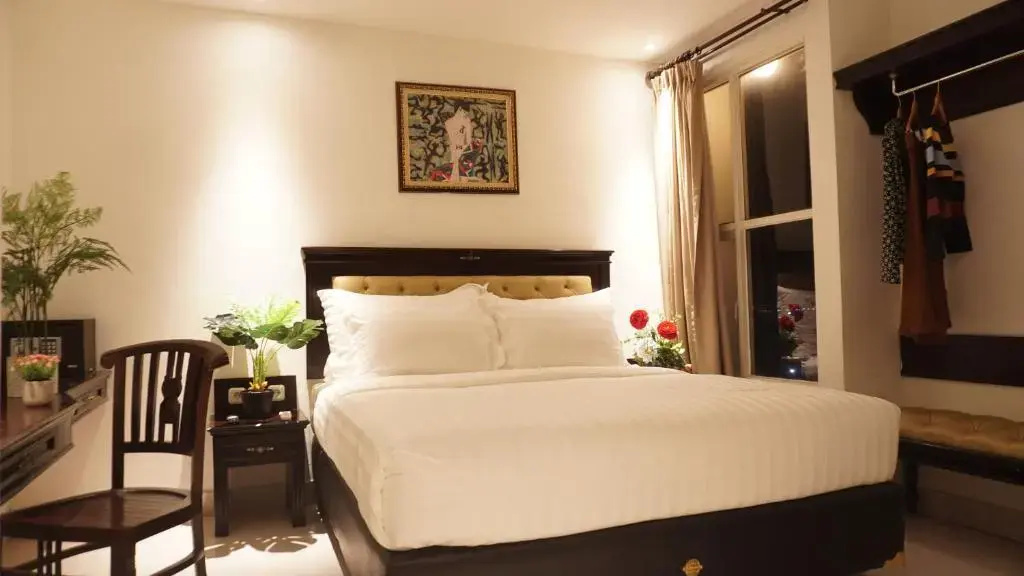 Deluxe room