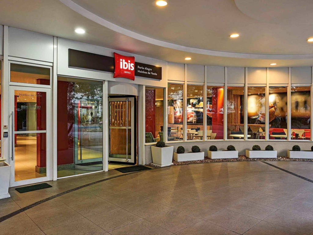ibis Porto Alegre Moinhos de Vento