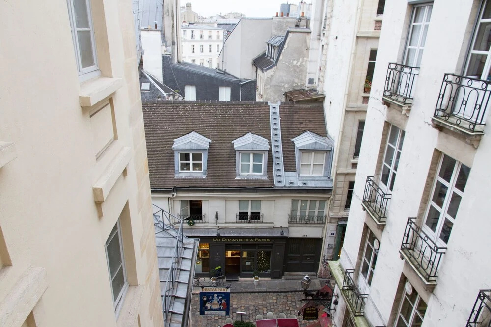 Odeon - Saint Germain Private Apartment 1