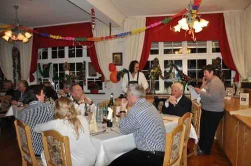 Hotel Hirschen Menzenschwand - Général