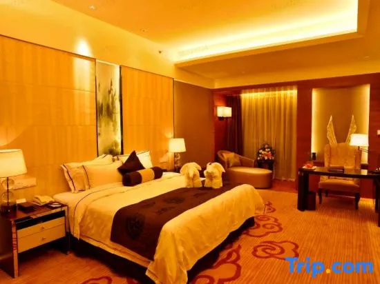 Haimen Dynasun International Hotel - Chambres
