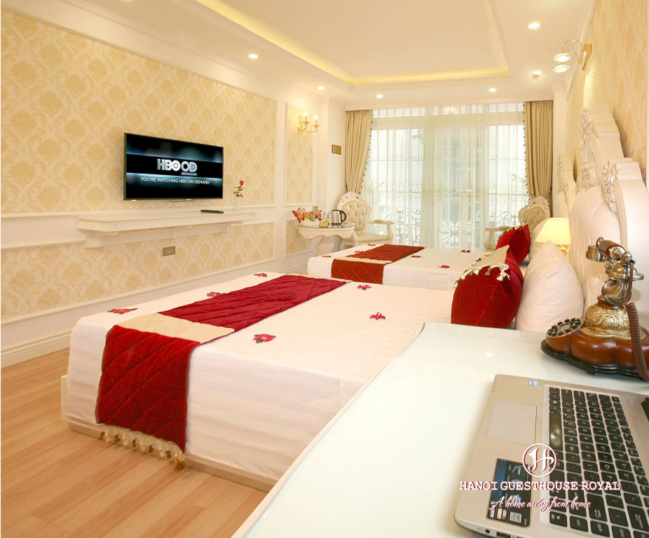 Hanoi Hotel Royal - Général