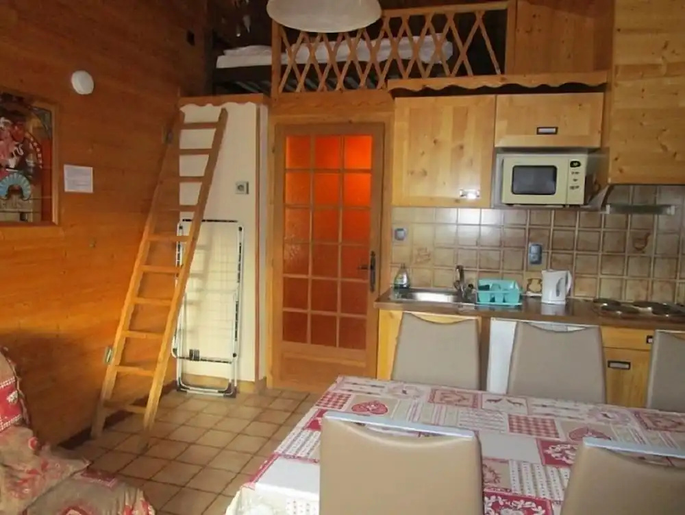 La Fleche D'or - Chambres