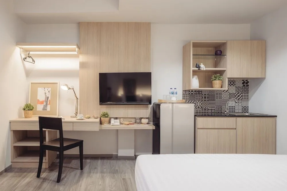 Отель China Cozy Asoke в Бангкоке