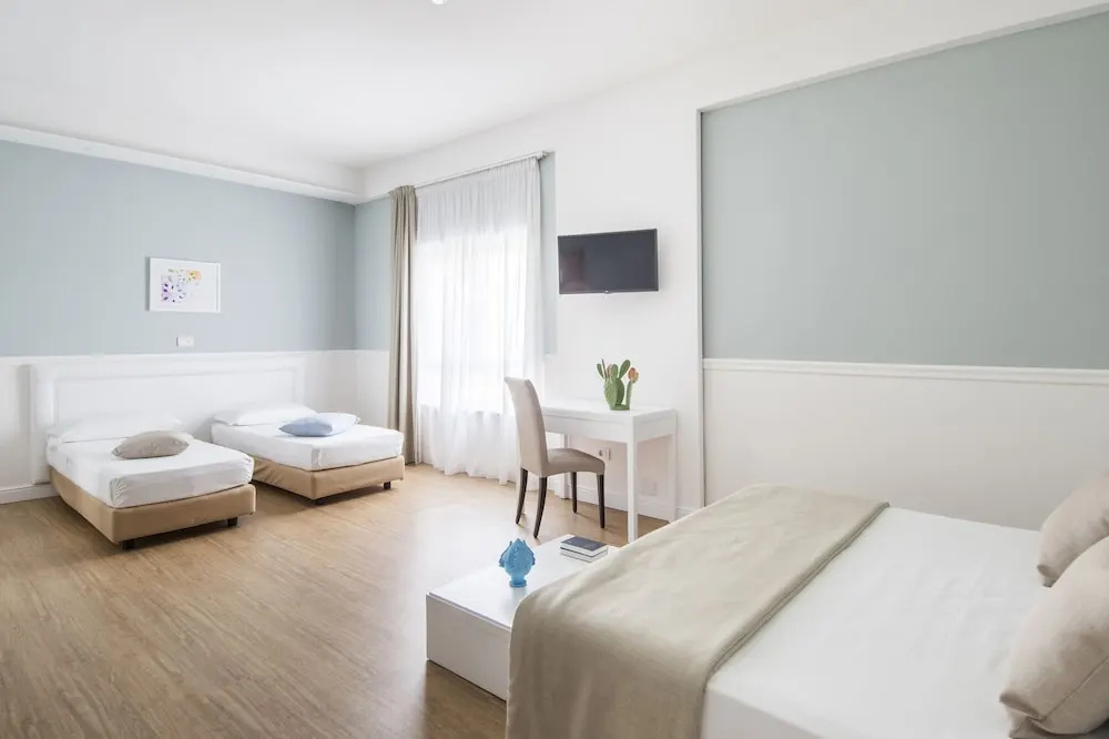 Regiohotel Manfredi - Chambres