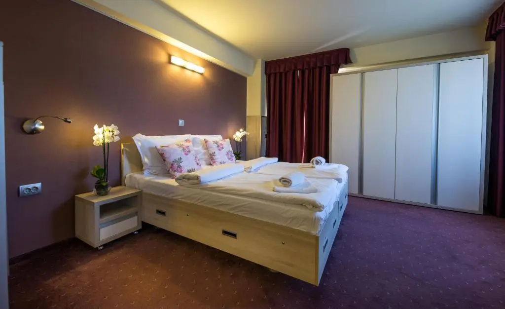 Eden Grand Resort - Chambres