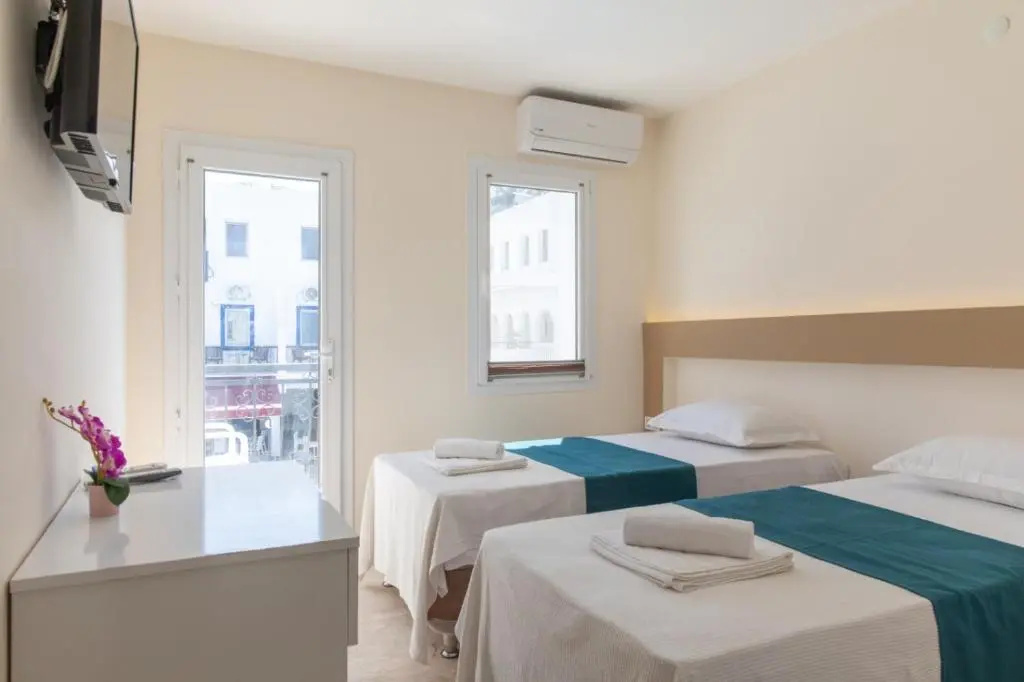 Standard Double room (twin beds)
