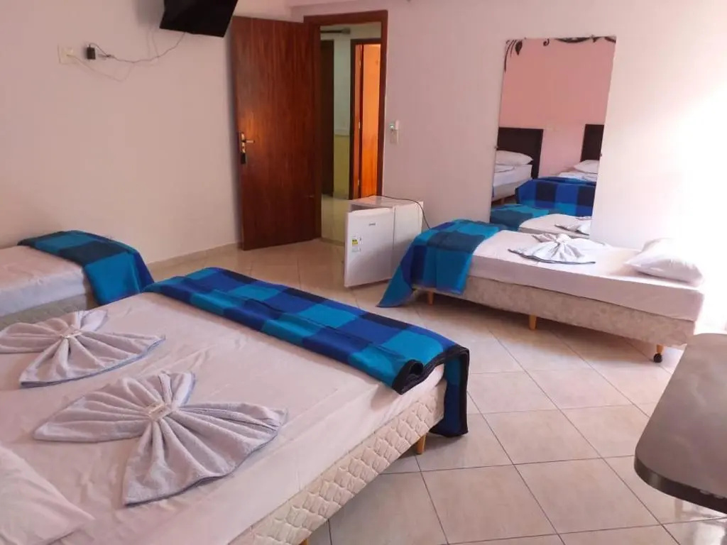Hotel Sol do Pernambuco - Chambres