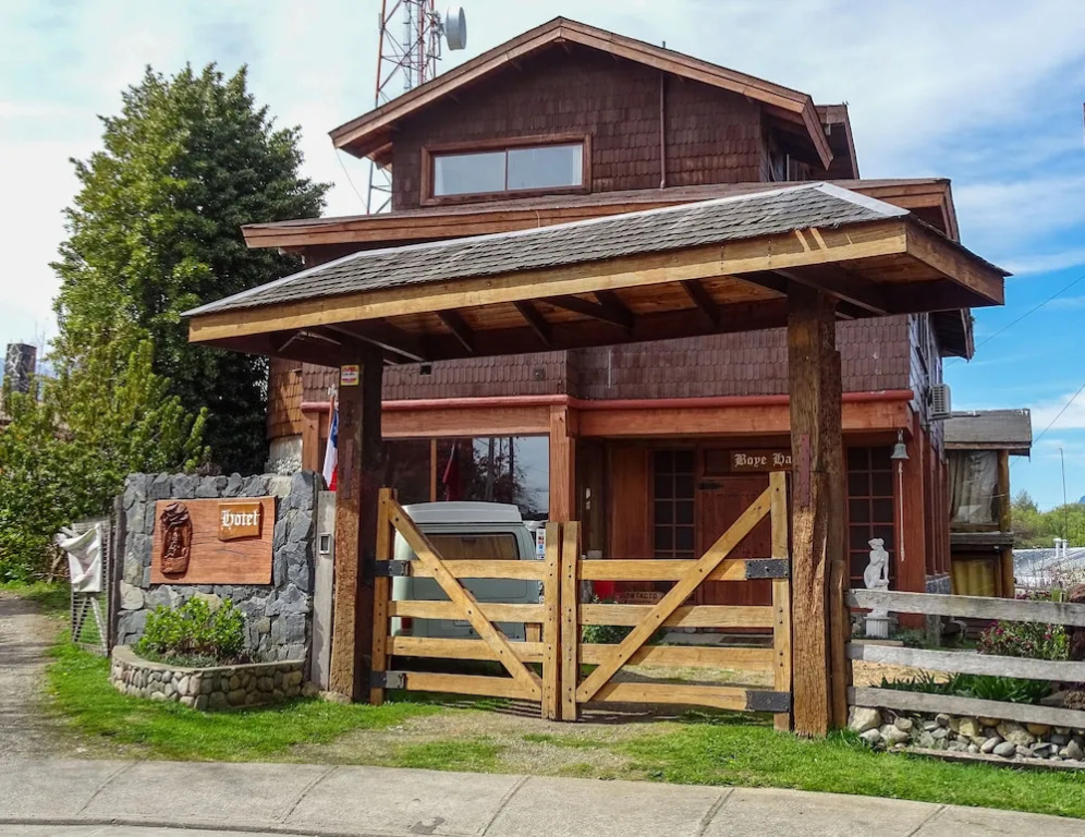 Boye House