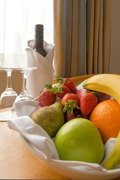 The Telford Whitehouse Hotel - Chambres