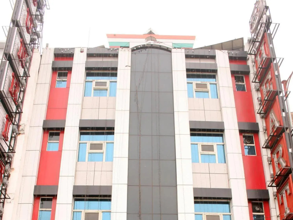 Hotel Delhi heart