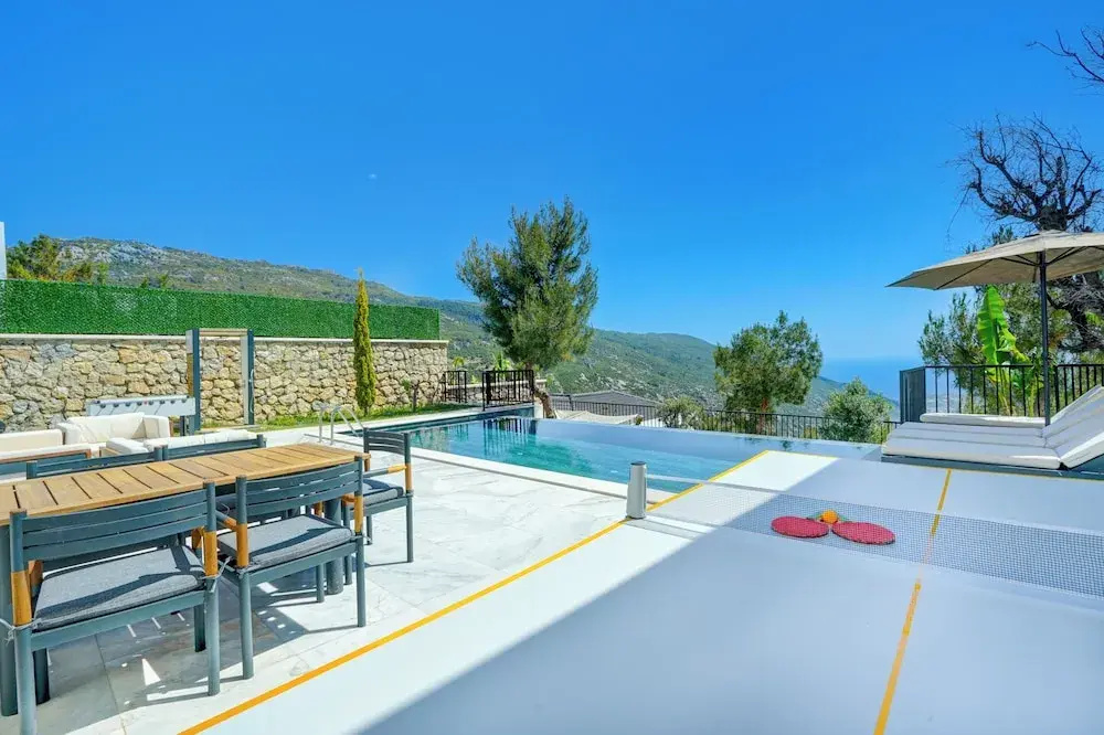 Earth 7 - PLANET LUXURY VILLAS