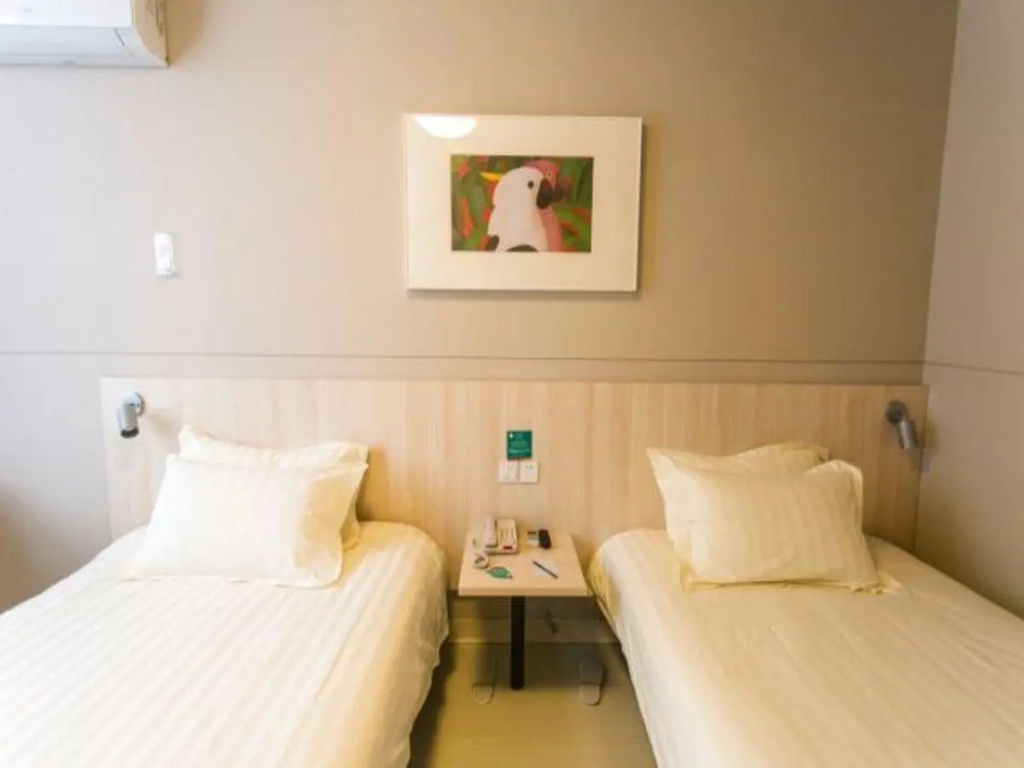 Jinjiang Inn Suzhou Wuzhong Baodai Road W - Chambres