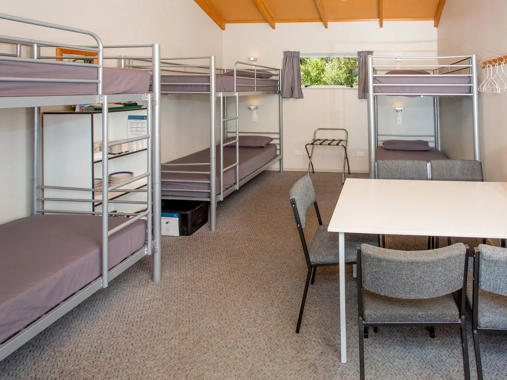 Ohakune TOP 10 Holiday Park - Chambres