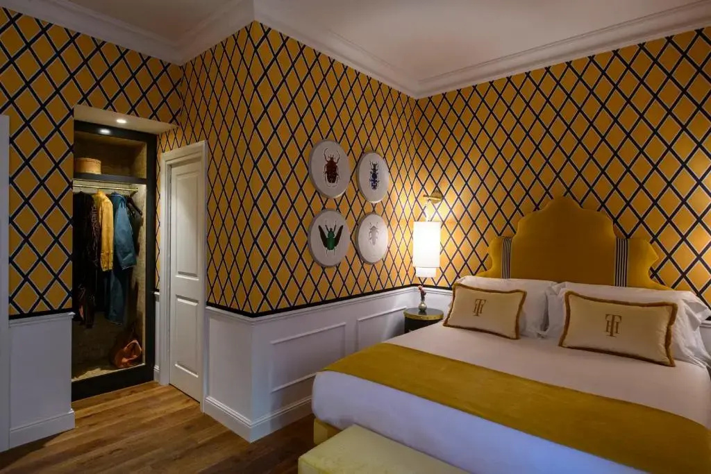 IL Tornabuoni The Unbound Collection by Hyatt Hotel - Chambres