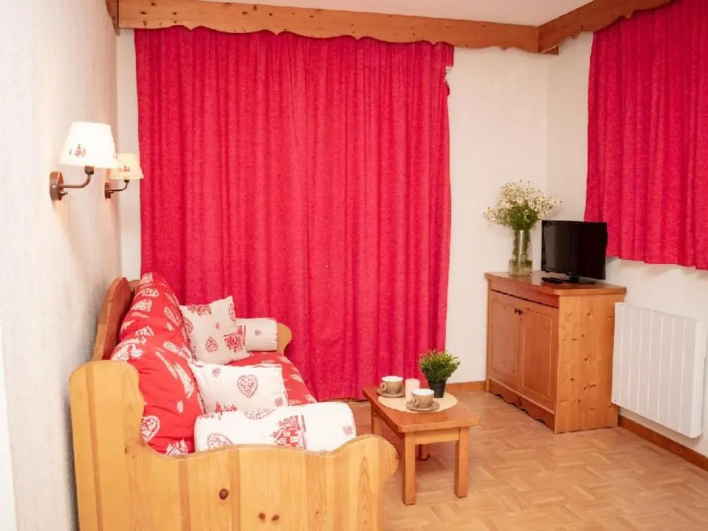 Voir la photo 4 — Appartement Puy-Saint-Vincent, 2 pièces, 4 personnes - FR-1-504-340