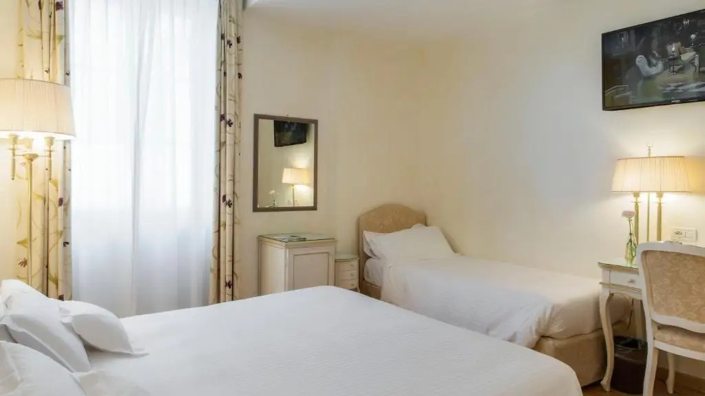 Hotel Rivalago - Chambres