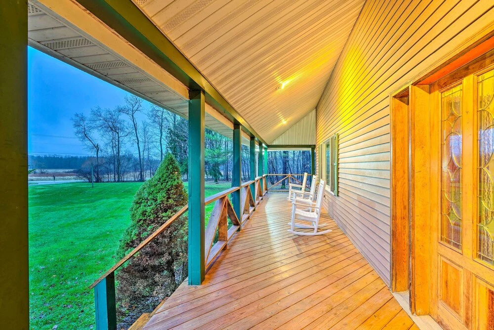 Spacious Oneida Retreat w/ Game Room!