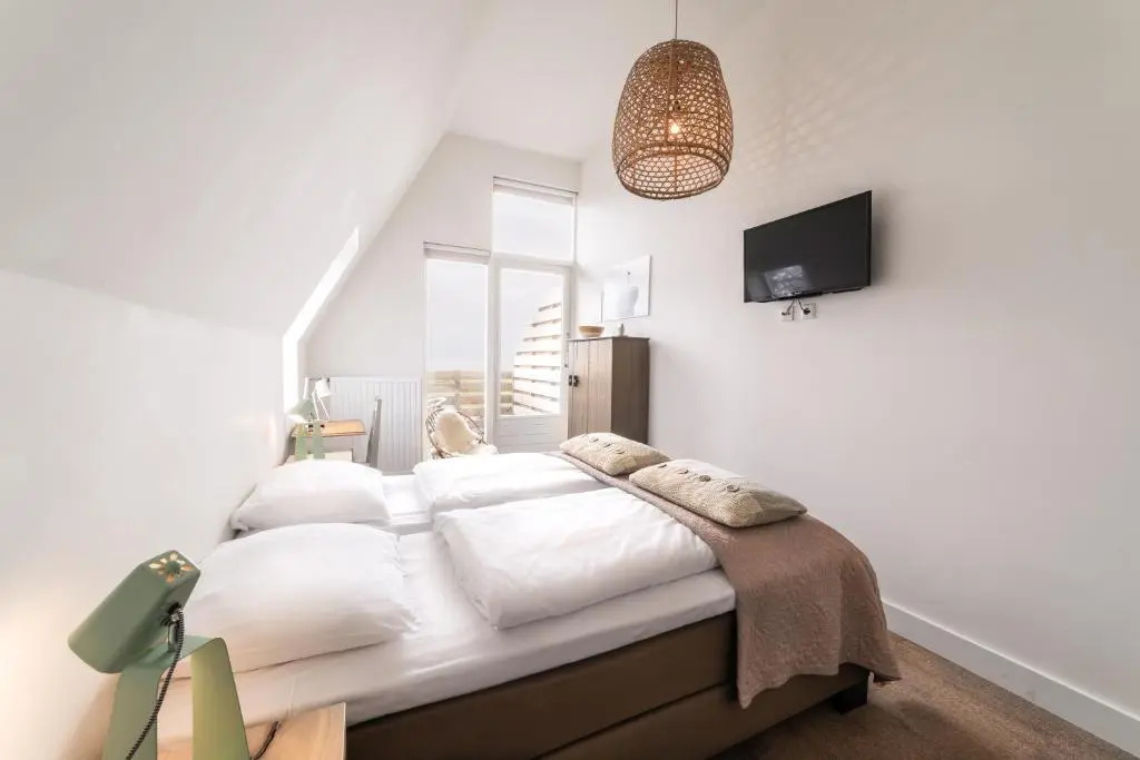 Het Vlielandhotel - Chambres