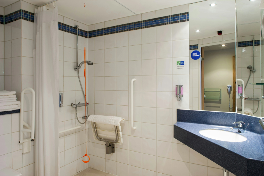 Holiday Inn Express Portsmouth - Gunwharf Quays by IHG - Général