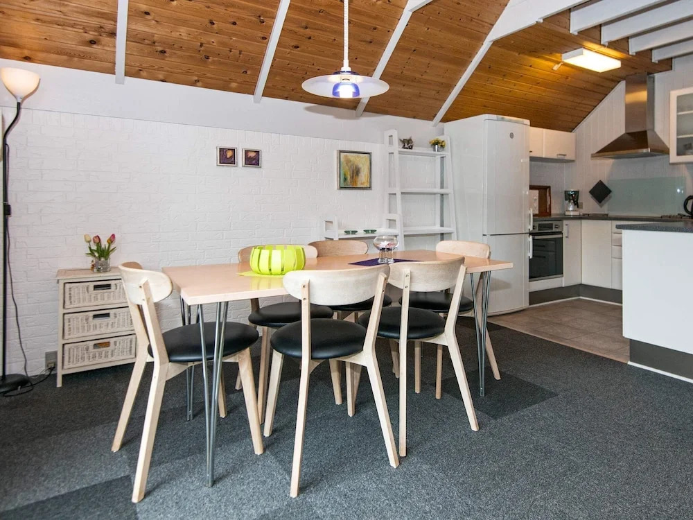 Quaint Holiday Home in Rømø With Sea-view - фото 15