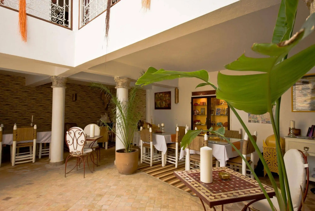 Dar Nafoura Mogador - Général