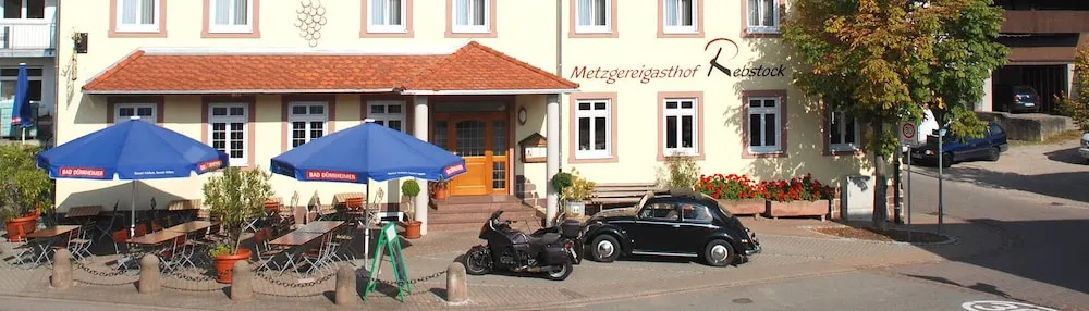 Metzgereigasthof Rebstock