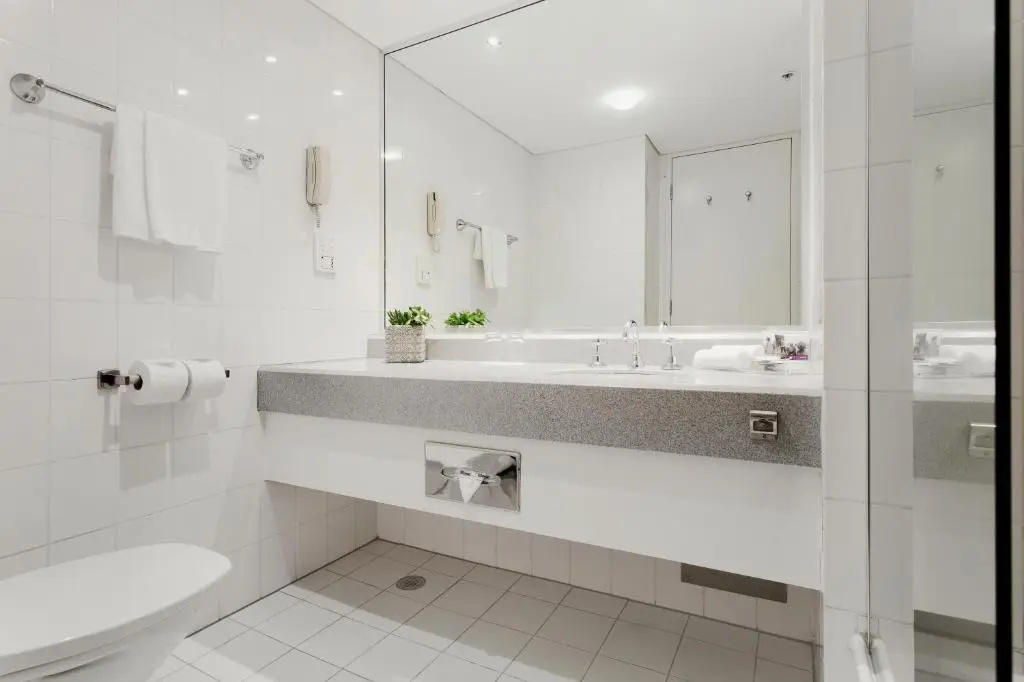Mercure Melbourne Albert Park - Chambres