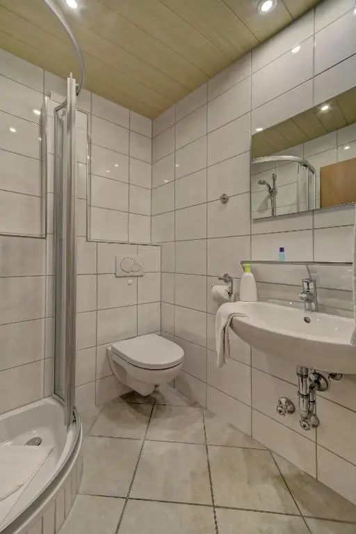 Hotel Post - Chambres