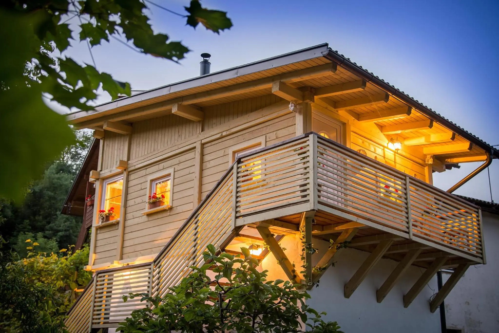 Room Gabrijel with four seasons outdoor kitchen