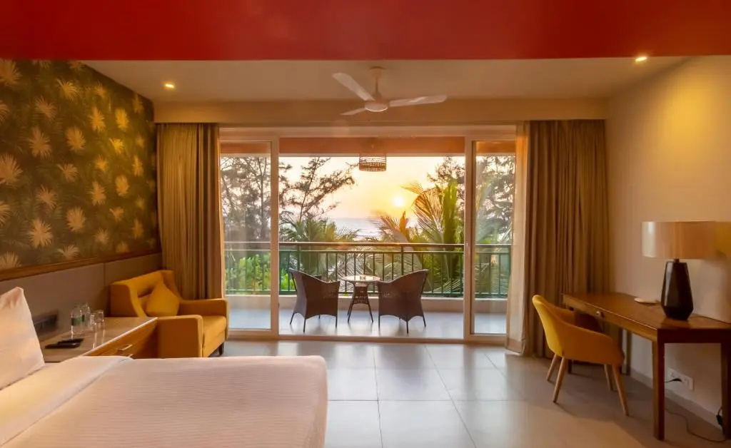 Standard room