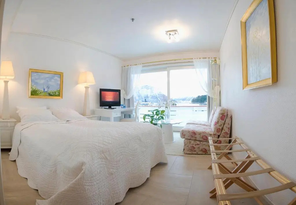Sunde Fjord Hotel - Chambres