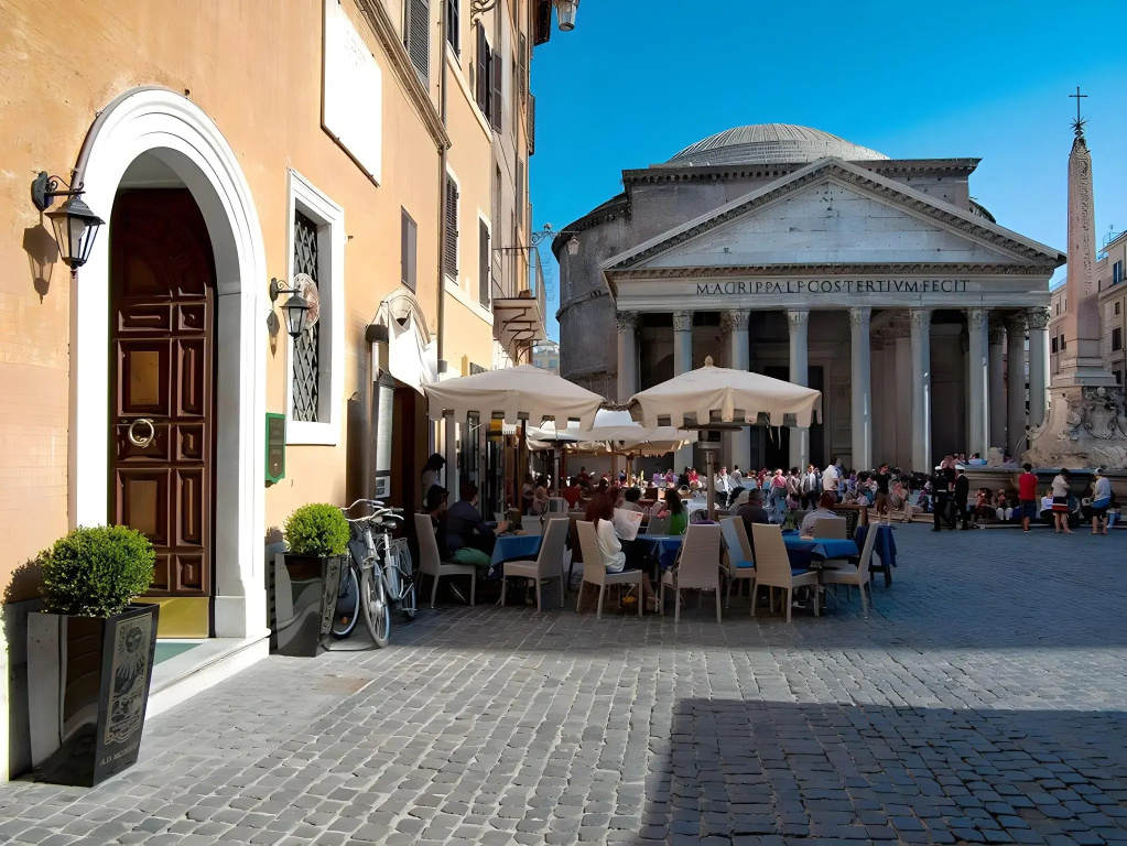 Antico Albergo del Sole al Pantheon - Général