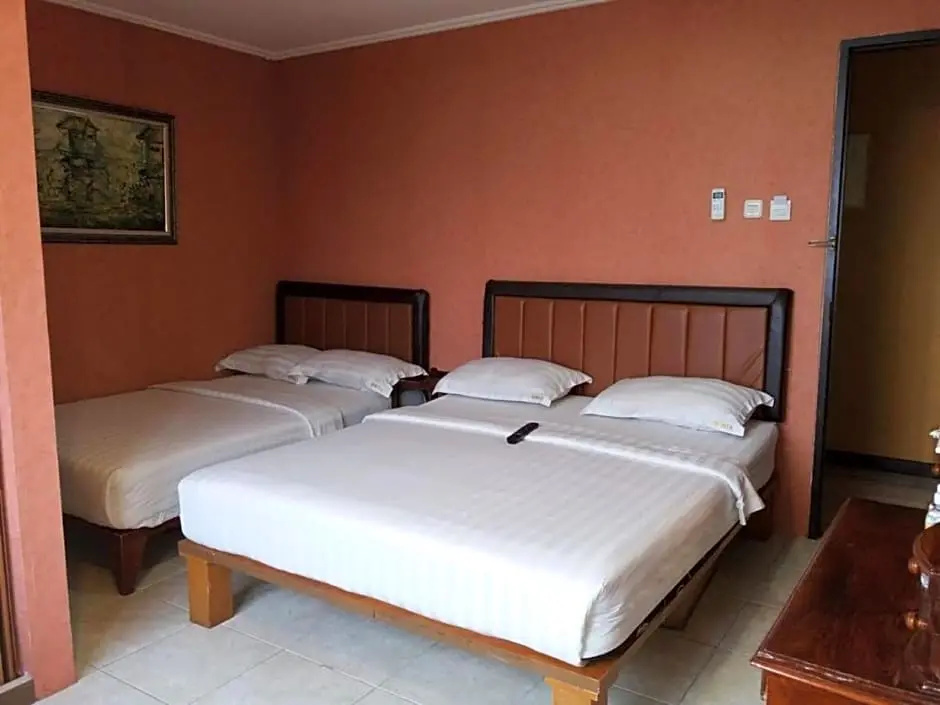 Deluxe Family room