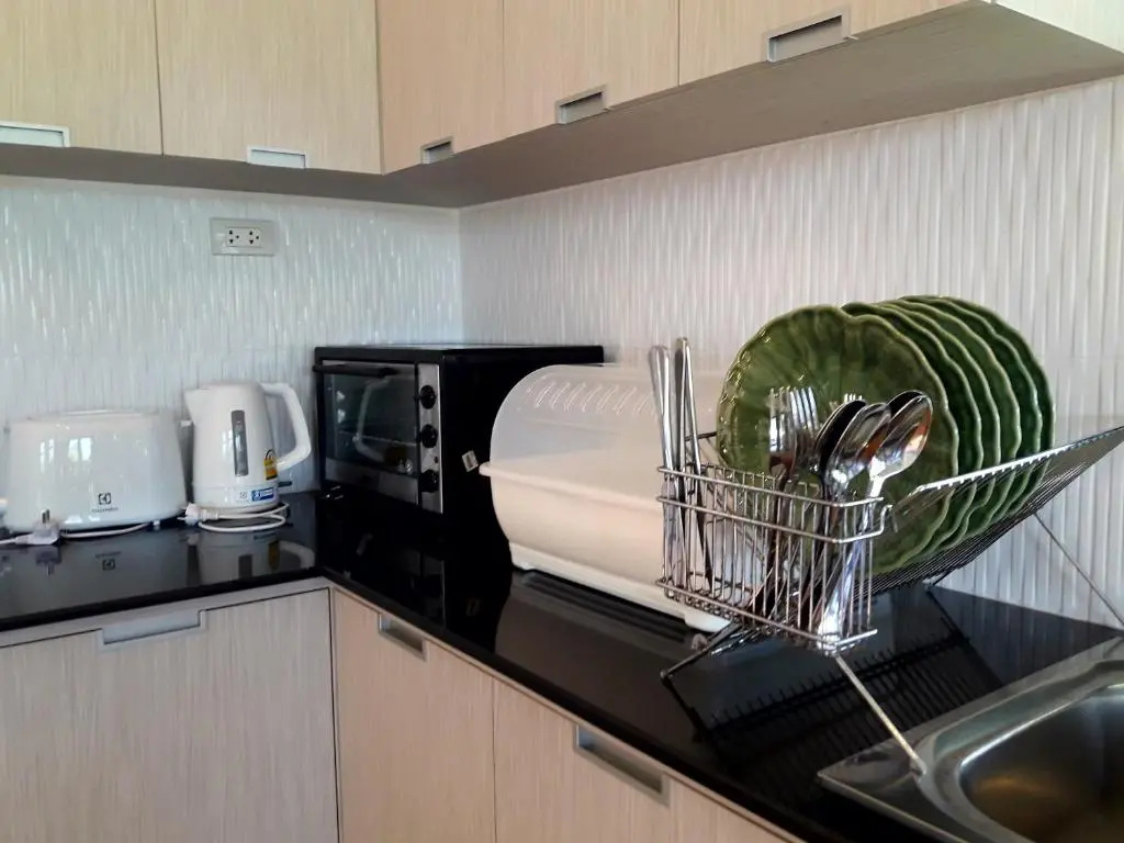 Rimtalay Angsila Guesthouse - Chambres