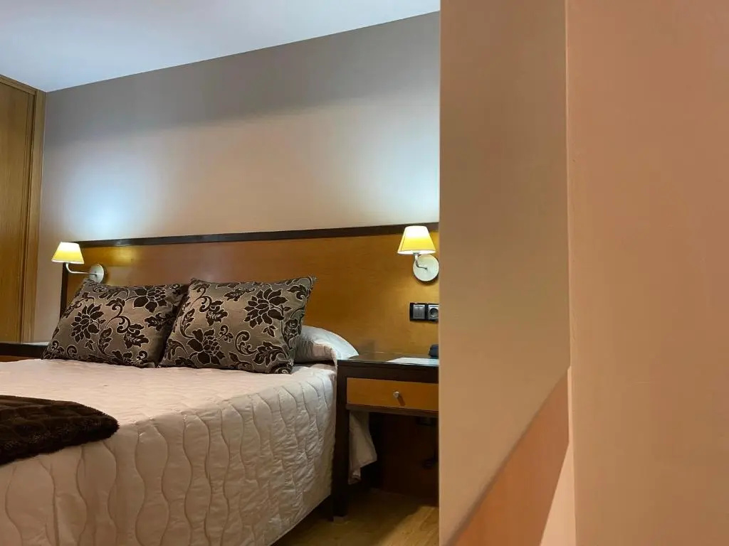 Aparthotel Arenteiro - Chambres