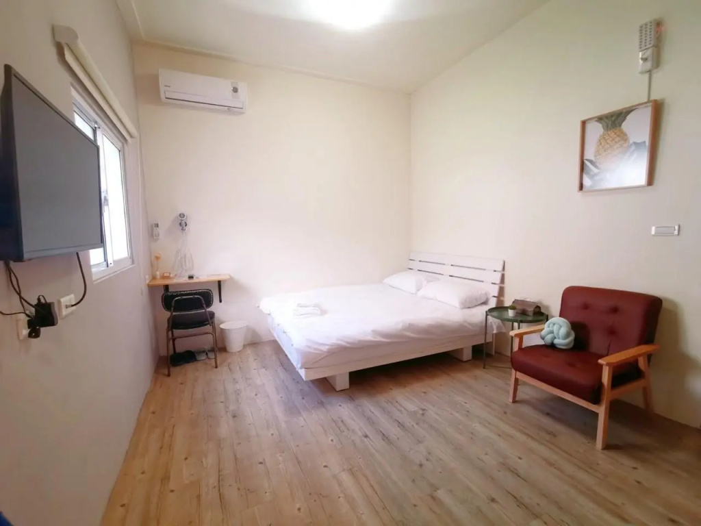 Comfort Double room (full double bed)
